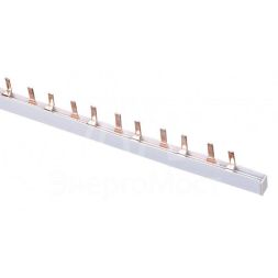 Шина соединительная типа PIN (штырь) 2P до 63А SchE 32031DEK