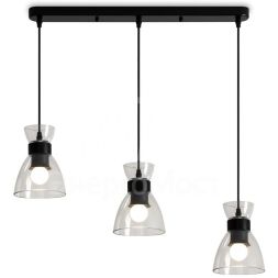 Светильник Topi 40Вт E27х3 IP20 подвесной Freya FR5503PL-03B