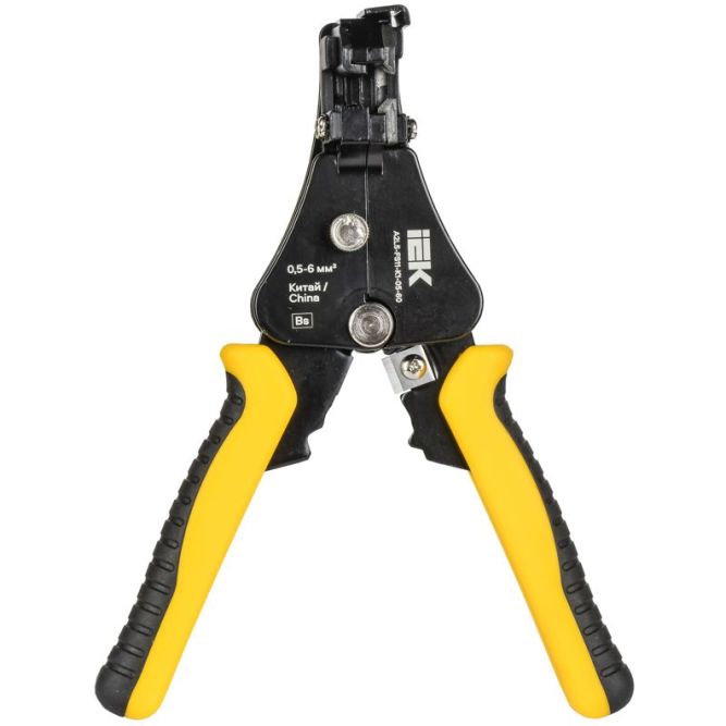 Стриппер полуавтоматический 0.5-6 K1 ARMA2L 5 IEK A2L5-FS11-K1-05-60