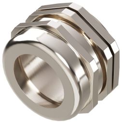 Ввод кабельный латунный d вводного отверстия М48 наружн. d кабеля 25-32мм DKC R5BCM48