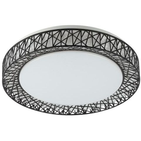 Светильник светодиодный Классик SPB-6-70-RC Savern В 70Вт 3400-5500К потолочный с пультом ДУ ЭРА Б0051096