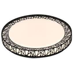 Светильник светодиодный Классик SPB-6-70-RC Savern В 70Вт 3400-5500К потолочный с пультом ДУ ЭРА Б0051096