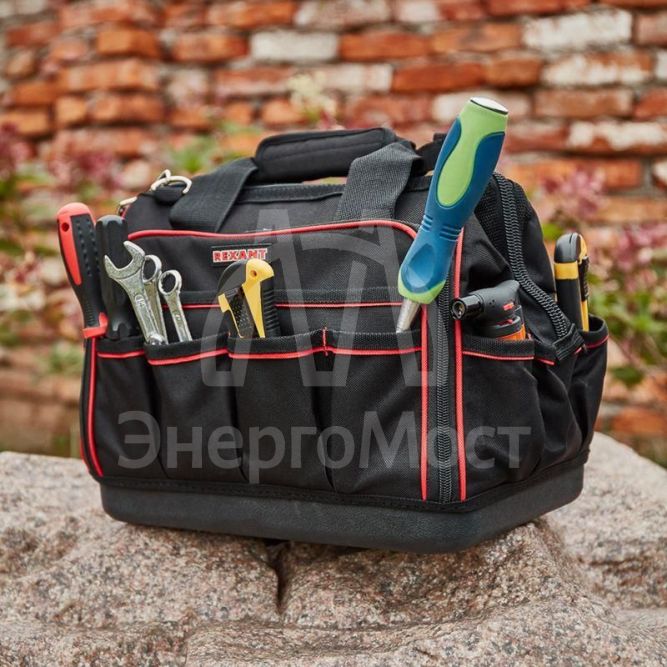 Сумка монтажника RE-25 Rexant 12-5617
