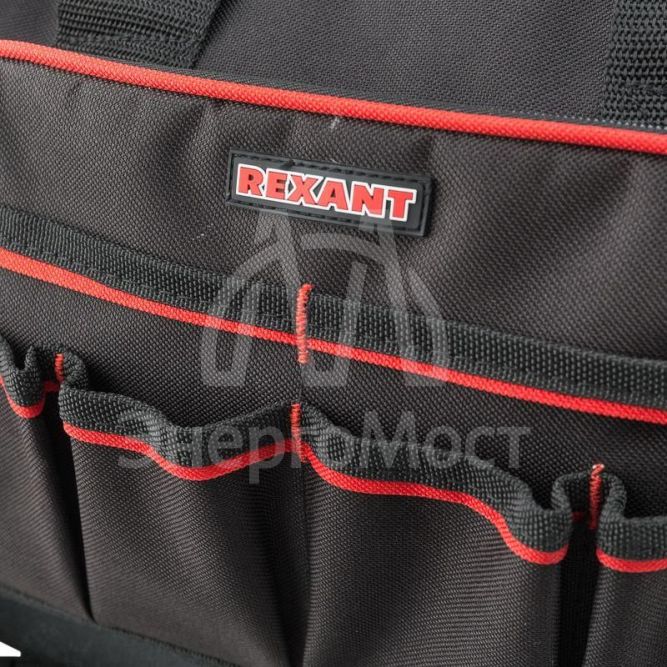 Сумка монтажника RE-25 Rexant 12-5617
