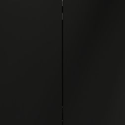 Выключатель 2-кл. СП S70 10А механизм черн. матов. Voltum VLS020108