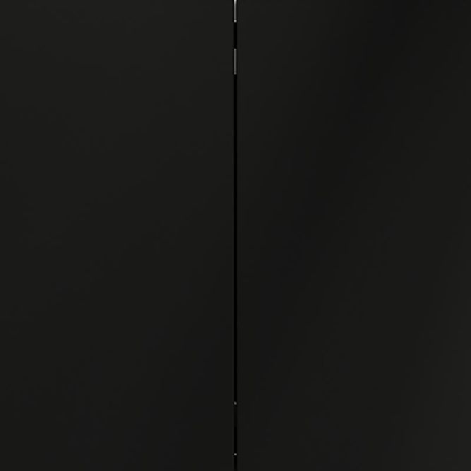 Выключатель 2-кл. СП S70 10А механизм черн. матов. Voltum VLS020108