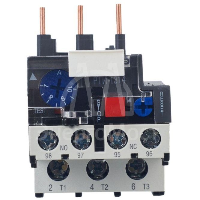 Реле тепл. РТИ 1314 7-10А IEK DRT10-0007-0010