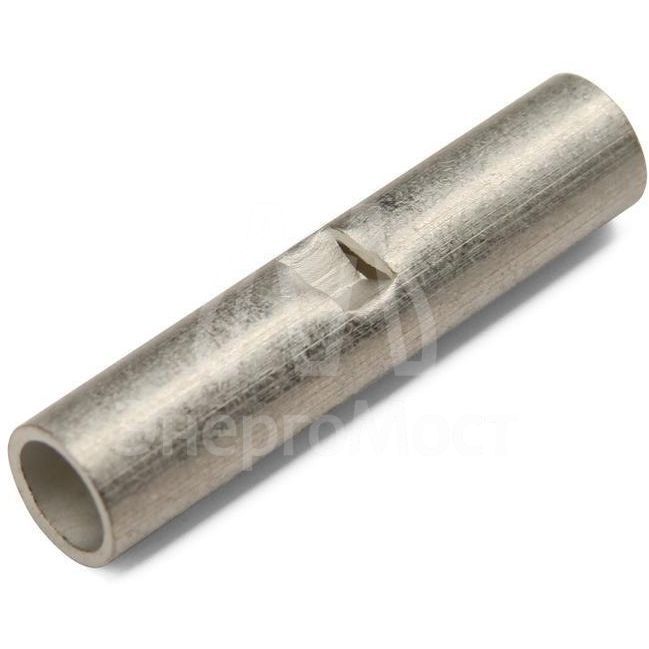 Гильза медная ГМЛ(о) 0.34/1.5 с технологич. отверстием КВТ 68090