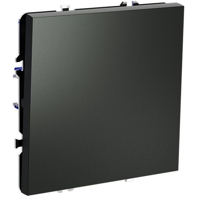 Переключатель перекрестный 1-кл. СП S70 механизм титан Voltum VLS010506