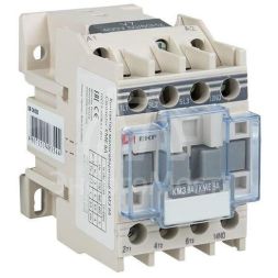 Контактор КМЭ 9А 380В 1NO EKF ctr-s-9-380