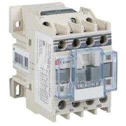 Контактор КМЭ 9А 380В 1NO EKF ctr-s-9-380