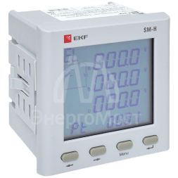 Прибор измерительный многофункциональный SMH ЖКИ PROxima EKF sm-963h