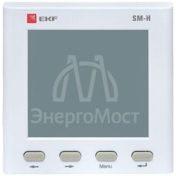 Прибор измерительный многофункциональный SMH ЖКИ PROxima EKF sm-963h