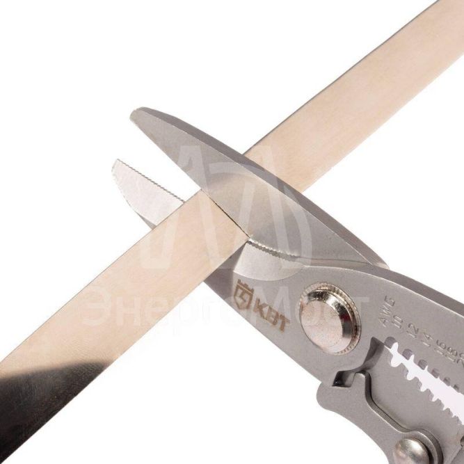 Инструмент для снятия изоляции WSS-03 ПРОФИ КВТ 102400