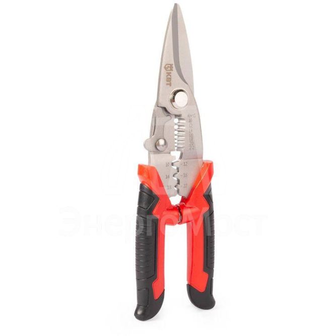 Инструмент для снятия изоляции WSS-03 ПРОФИ КВТ 102400