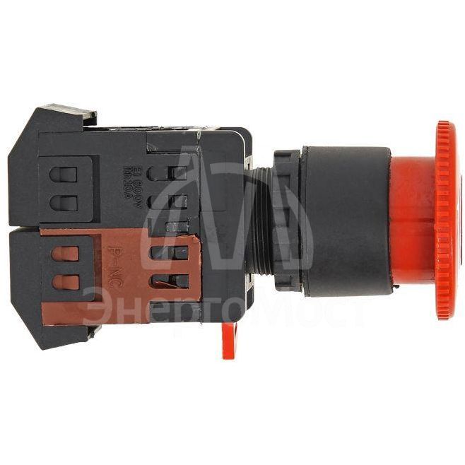 Кнопка AE-22 гриб кр. EKF pbn-ae