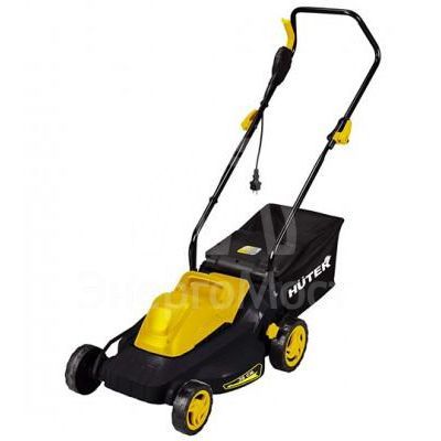 Газонокосилка электрическая ELM-1400Т HUTER 70/4/6