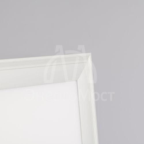 Светильник SPL-510-W-65K-040 IP40 595х595х8 40Вт 3420лм 6500К без драйвера панель бел. Эра Б0048926