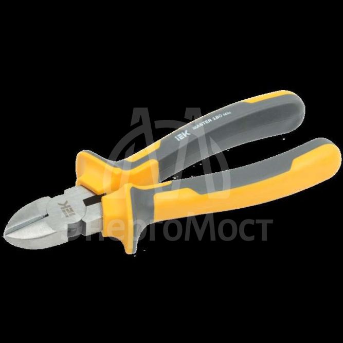 Кусачки боковые Master 180мм IEK TCP-1-180