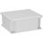 Коробка ответвительная 178х155х74мм IP66 RAL9006 окрашенная алюм. DKC 65303