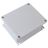 Коробка ответвительная 178х155х74мм IP66 RAL9006 окрашенная алюм. DKC 65303