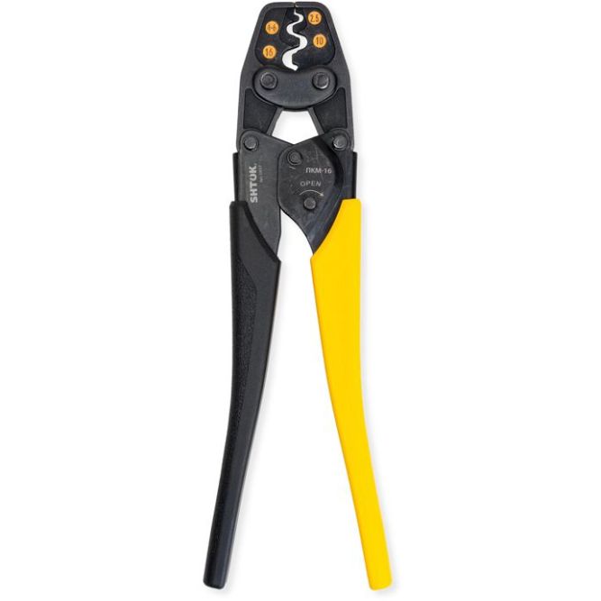 Пресс-клещи ПКМ-16 Point Style (03017) SHTOK 376177