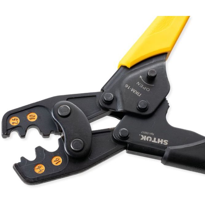 Пресс-клещи ПКМ-16 Point Style (03017) SHTOK 376177