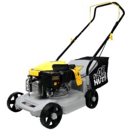 Газонокосилка бензиновая Huter GLM-420LT Grey