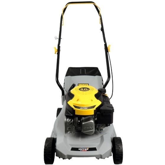 Газонокосилка бензиновая Huter GLM-420LT Grey