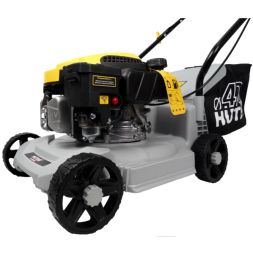 Газонокосилка бензиновая Huter GLM-420LT Grey