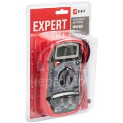 Мультиметр цифровой MAS838 Expert EKF In-180701-pm838
