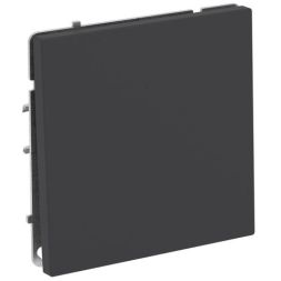 Переключатель 1-кл. KANT черн. уголь DKC 7012113