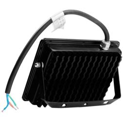 Прожектор LFL-5004 C02 (LED SMD 50Вт 5000лм 230В 6500К 153х136х30) черн. Camelion 16332