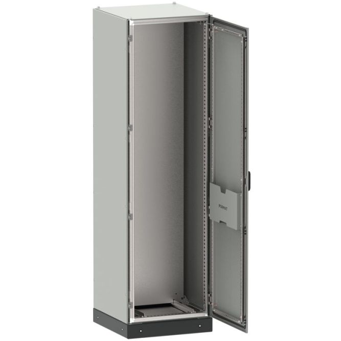 Стойка вертикальная 1800 FORMAT (уп.2шт) IEK YKM40D-FO-ST-180
