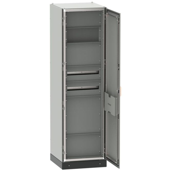 Стойка вертикальная 1800 FORMAT (уп.2шт) IEK YKM40D-FO-ST-180