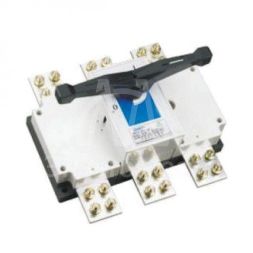 Выключатель-разъединитель 3п 1250А стандарт. рукоятка управ. NH40-1250/3 CHINT 393269