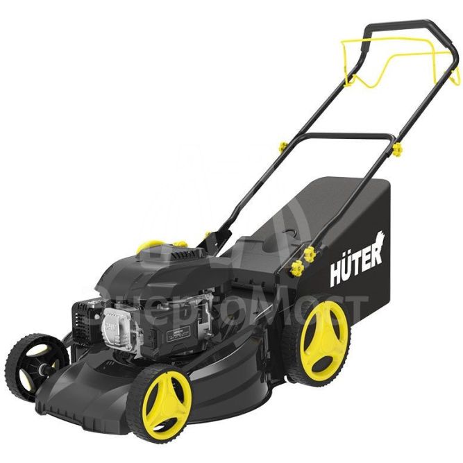 Газонокосилка бензиновая Huter GLM-6.0 ST