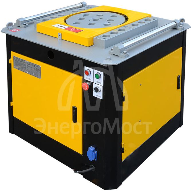 Станок для гибки арматуры ТСС GW 52NR автоматический