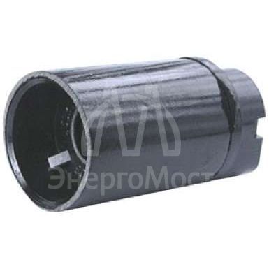 Патрон электрич. E14 Н10 подвес. карболит. 2А 250В инд. упак. UNIVersal 5560721