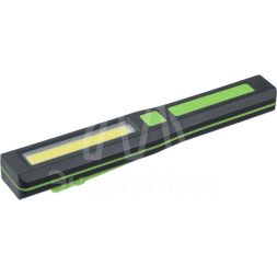 Фонарь для работы 93 891 NPT-W15-3AAA 1COB 5Вт 3реж. NAVIGATOR 93891