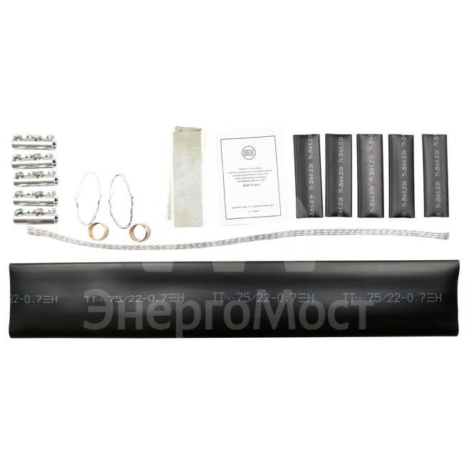 Муфта кабельная соединительная 1кВ HJ2P-01/5х25-50C (5ПСтБ1-25/50-Г) НИЛЕД 16000361