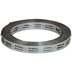 Лента монтажная для саморег. кабеля 20м оцинк. DEVI 19808193