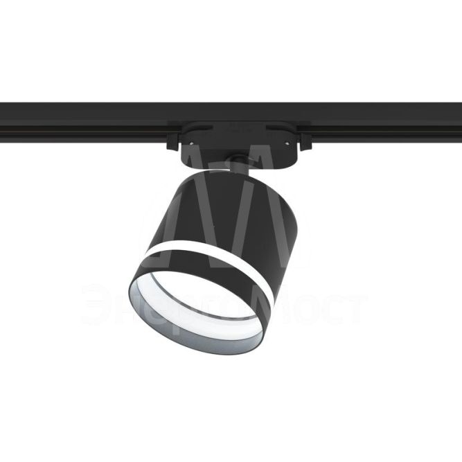 Светильник трековый ARTLINE поворотный 85х85х80мм GX53 230В алюм./пластик. 4кв.м Ritter 59866 8