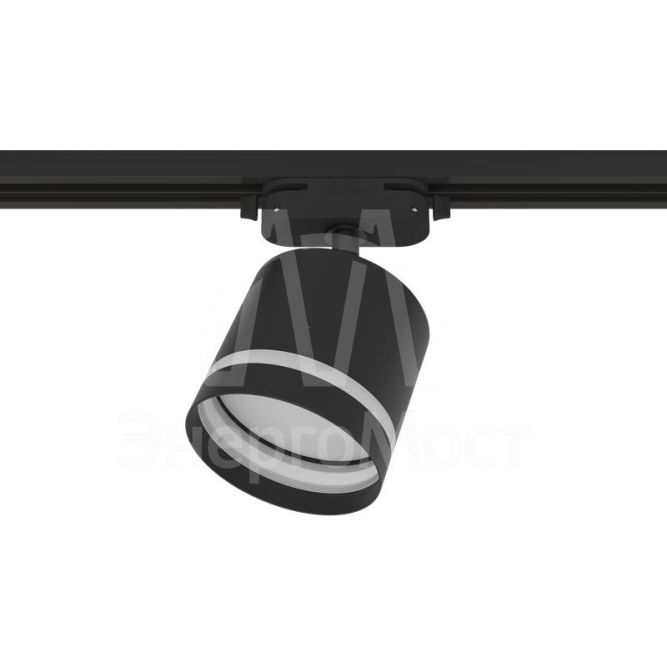 Светильник трековый ARTLINE поворотный 85х85х80мм GX53 230В алюм./пластик. 4кв.м Ritter 59866 8