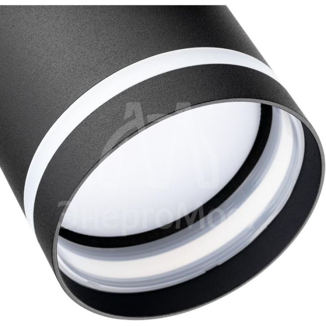 Светильник трековый ARTLINE поворотный 85х85х80мм GX53 230В алюм./пластик. 4кв.м Ritter 59866 8