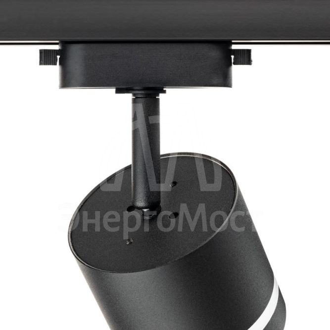 Светильник трековый ARTLINE поворотный 85х85х80мм GX53 230В алюм./пластик. 4кв.м Ritter 59866 8