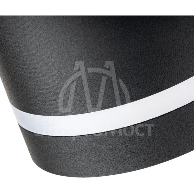 Светильник трековый ARTLINE поворотный 85х85х80мм GX53 230В алюм./пластик. 4кв.м Ritter 59866 8