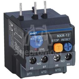 Реле тепловое NXR-12 5.5-8А (R) CHINT 837102