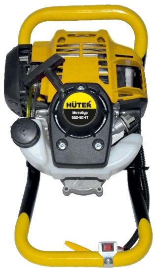 Мотобур GGD-50 4T Huter