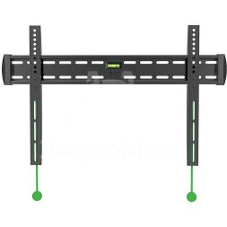 Кронштейн для телевизора 40-65 дюймов фиксированный с быстрой фиксацией Rexant 38-0338